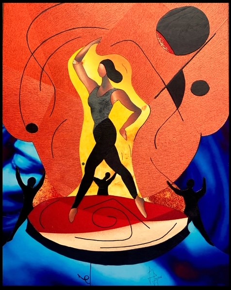 BOLERO DE RAVEL SELON BEJART (25/11/2025)