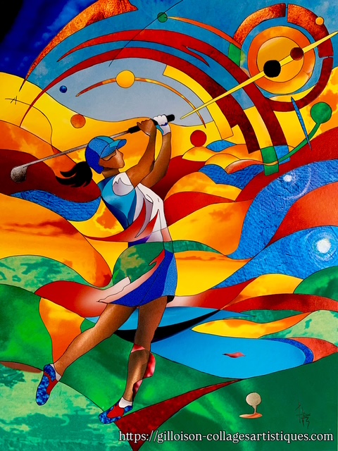  La Vibration du Swing — 